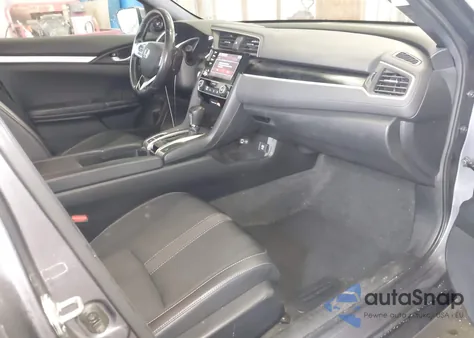 2020 Honda Civic Sport from USA, damaged, VIN 2HGFC2F89LH536859